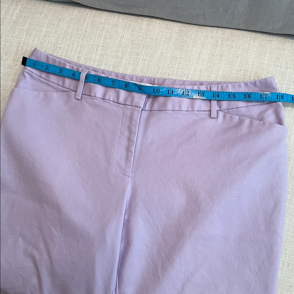 Liz Claiborne Emma Ankle Pants - Picture 6 of 8